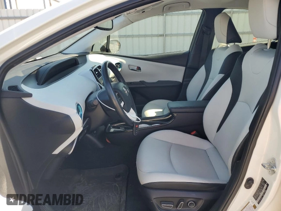 2016 Toyota Prius Four with VIN JTDKARFU8G3004374, listed as a Copart auction lot 76606474 with 98,703 mi miles and Salvage Title. Bid and sale history available at carsss.com. Image 7.