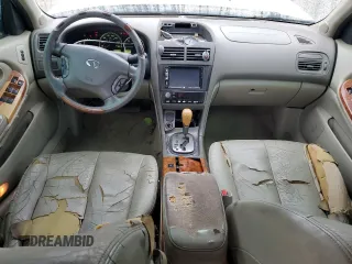2002 Infiniti I35 Luxury z VIN JNKDA31A32T015213, wystawiony jako Copart lot #78977614 z przebiegiem 208 434 mil mil oraz Szkoda całkowita • Salvage title. Historia ofert i sprzedaży dostępna na DreamBid. Obrazek 8.