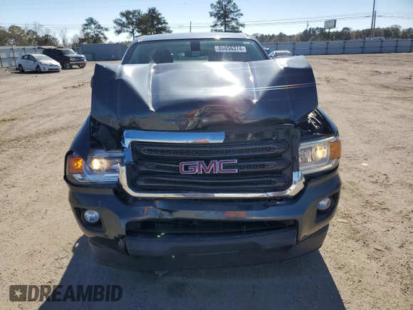 2019 GMC Canyon 2WD with VIN 1GTG5BEN4K1287162, listed as a Copart auction lot 85856374 with 119,757 mi miles and Salvage Title. Bid and sale history available at carsss.com. Image 5.