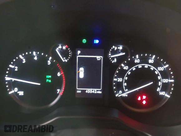 2021 Lexus GX 460 Premium z VIN JTJAM7BX5M5282671, wystawiony jako IAAI lot #41363386 z przebiegiem 45 542 mil mil oraz . Historia ofert i sprzedaży dostępna na DreamBid. Obrazek 7.