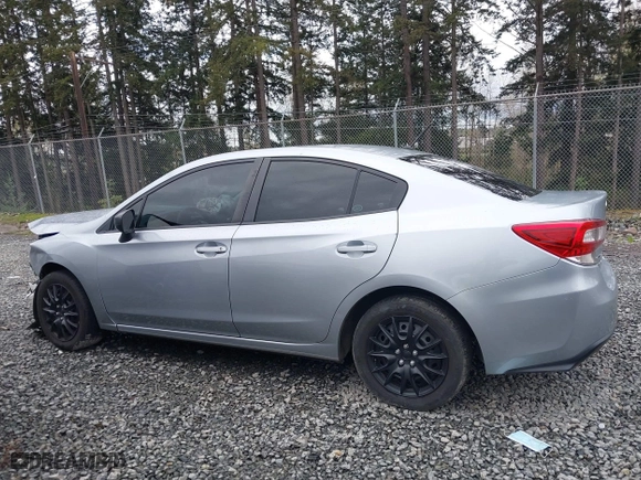 2019 Subaru Impreza with VIN 4S3GKAA66K3608155, listed as a IAAI auction lot 41916844 with 90,999 mi miles. Bid and sale history available at carsss.com. Image 15.