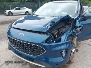 2020 Ford Escape Titanium с VIN 1FMCU9J92LUC16654, выставлен на аукционе IAAI как лот 42369259 с пробегом 73 515 миль миль и . История ставок и продаж доступна на DreamBid. Изображение 6.