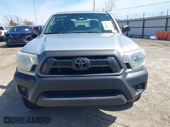 2013 Toyota Tacoma PreRunner with VIN 3TMJU4GN3DM145893, listed as a IAAI auction lot 41862943 with 159,566 mi miles and . Bid and sale history available at DreamBid. Image 13.