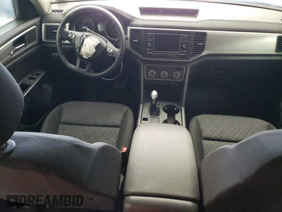 2020 Volkswagen Atlas S с VIN 1V2AP2CA7LC502246, выставлен на аукционе Copart как лот 70684944 с пробегом 38 997 миль миль и Чистый • Clean title. История ставок и продаж доступна на DreamBid. Изображение 8.
