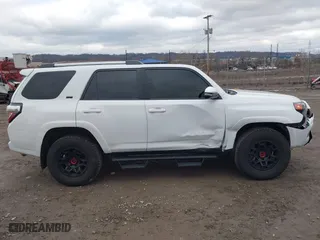 2024 Toyota 4Runner SR5 Premium with VIN JTENU5JR7R6259742, listed as a IAAI auction lot 41722316 with 12,059 mi miles. Bid and sale history available at carsss.com. Image 13.