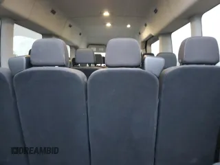 2021 Ford Transit Passenger XL с VIN 1FBAX2CG1MKA32409, выставлен на аукционе Copart как лот 48571145 с пробегом 30 993 миль миль и Списание • Salvage title. История ставок и продаж доступна на DreamBid. Изображение 10.