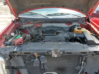 2013 Ford F-150 XL с VIN 1FTFX1CF2DKF11392, выставлен на аукционе Copart как лот 61790385 с пробегом 133 484 миль миль и Чистый • Clean title. История ставок и продаж доступна на DreamBid. Изображение 11.
