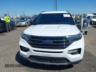 2020 Ford Explorer XLT z VIN 1FMSK7DH2LGA40180, wystawiony jako IAAI lot #42033405 z przebiegiem 89 092 mil mil oraz . Historia ofert i sprzedaży dostępna na DreamBid. Obrazek 12.
