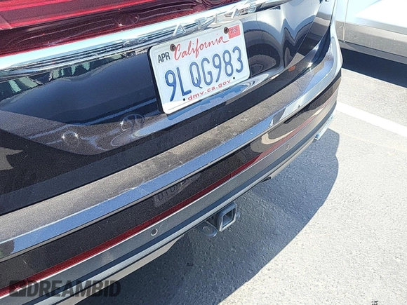 2024 Volkswagen Atlas SE with VIN 1V2HR2CA7RC565297, listed as a IAAI auction lot 42844488 with 24,398 mi miles and . Bid and sale history available at DreamBid. Image 32.