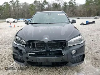 2016 BMW X5 xDrive50i with VIN 5UXKR6C55G0J81937, listed as a Copart auction lot 46347855 with 125,551 mi miles and Clean Title. Bid and sale history available at carsss.com. Image 14.