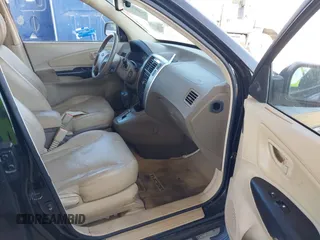 2007 Hyundai Tucson SE with VIN KM8JN12D07U475917, listed as a IAAI auction lot 41872876 with 172,006 mi miles. Bid and sale history available at carsss.com. Image 5.