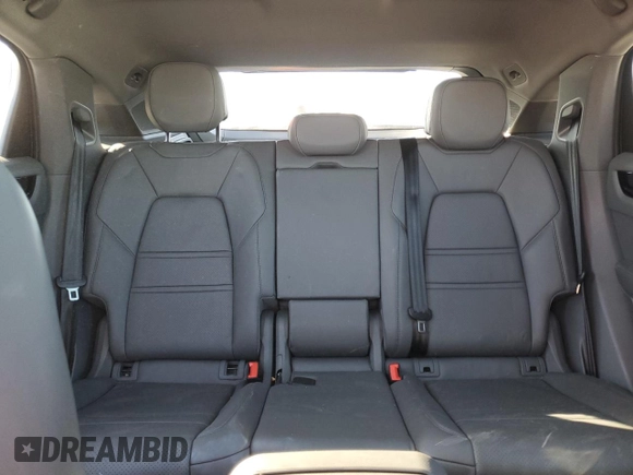 2021 Porsche Cayenne with VIN WP1BA2AY9MDA42251, listed as a Copart auction lot 82219674 with 15,657 mi miles and Non repairable. Bid and sale history available at DreamBid. Image 10.