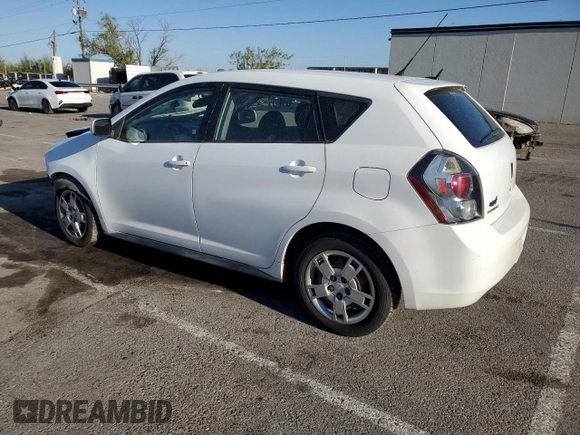 2009 Pontiac Vibe w/1SB with VIN 5Y2SP67019Z473234, listed as a Copart auction lot 70441864 with 150,033 mi miles and Salvage Title. Bid and sale history available at carsss.com. Image 2.