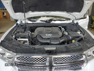 2013 Dodge Durango SXT with VIN 1C4RDJAG4DC564946, listed as a Copart auction lot 44162164 with 103,849 mi miles and Clean title. Bid and sale history available at DreamBid. Image 14.