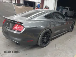 2017 Ford Mustang GT with VIN 1FA6P8CF8H5302998, listed as a IAAI auction lot 42111398 with 81,122 mi miles and . Bid and sale history available at DreamBid. Image 4.