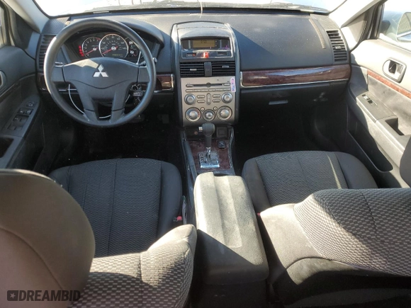 2012 Mitsubishi Galant ES with VIN 4A32B3FFXCE012936, listed as a Copart auction lot 87858195 with 113,168 mi miles and Salvage Title. Bid and sale history available at carsss.com. Image 8.