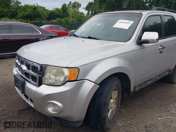 2012 Ford Escape XLT z VIN 1FMCU9D76CKA78378, wystawiony jako IAAI lot #42649925 z przebiegiem 282 992 mil mil oraz . Historia ofert i sprzedaży dostępna na DreamBid. Obrazek 15.