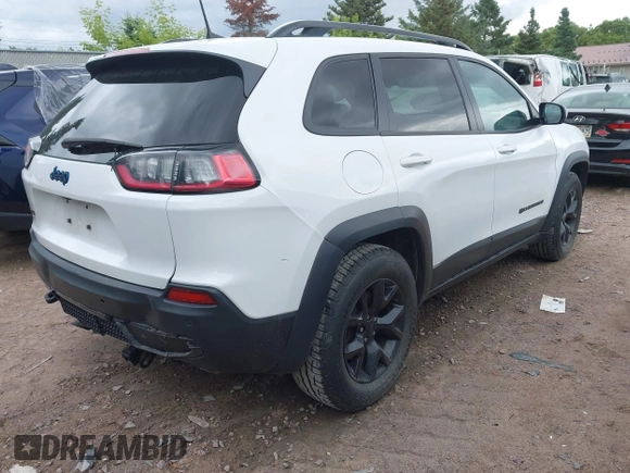 2019 Jeep Cherokee Latitude с VIN 1C4PJMCX9KD476710, выставлен на аукционе IAAI как лот 42447430 с пробегом 136 452 миль миль и . История ставок и продаж доступна на DreamBid. Изображение 4.
