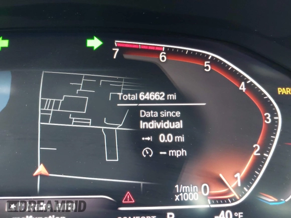 2020 BMW 3 Series 330i с VIN 3MW5R1J07L8B25648, выставлен на аукционе IAAI как лот 42130052 с пробегом 64 662 миль миль и . История ставок и продаж доступна на DreamBid. Изображение 15.