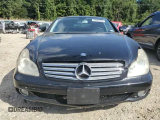 2006 Mercedes-Benz CLS-Class with VIN WDDDJ75X26A056382, listed as a Copart auction lot 73942994 with 0 mi miles and Clean Title. Bid and sale history available at carsss.com. Image 5.