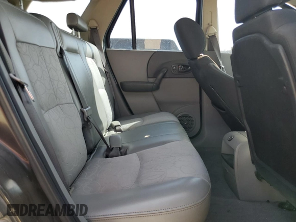 2003 Saturn VUE with VIN 5GZCZ23D13S854192, listed as a Copart auction lot 74508044 with 303,382 mi miles and Salvage Title. Bid and sale history available at DreamBid. Image 10.