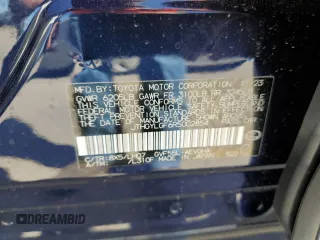 2024 Lexus LS z VIN JTHGYLGF6R5002854, wystawiony jako Copart lot #55295084 z przebiegiem 9 179 mil mil oraz Szkoda całkowita • Salvage title. Historia ofert i sprzedaży dostępna na DreamBid. Obrazek 12.