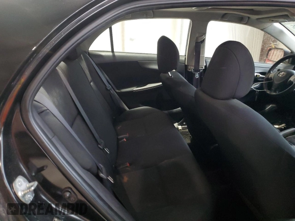 2009 Toyota Corolla with VIN 2T1BU40E19C149746, listed as a Copart auction lot 51160895 with 253,394 mi miles and Salvage Title. Bid and sale history available at carsss.com. Image 10.