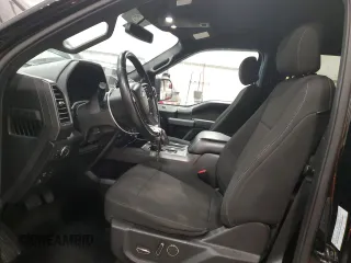 2017 Ford F-150 XL с VIN 1FTEW1EP6HFC12409, выставлен на аукционе Copart как лот 61411345 с пробегом 114 444 миль миль и Чистый • Clean title. История ставок и продаж доступна на DreamBid. Изображение 7.