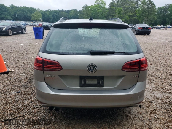 2017 Volkswagen Golf S z VIN 3VWC17AU6HM501906, wystawiony jako Copart lot #56769905 z przebiegiem 162 707 mil mil oraz Szkoda całkowita • Salvage title. Historia ofert i sprzedaży dostępna na DreamBid. Obrazek 6.