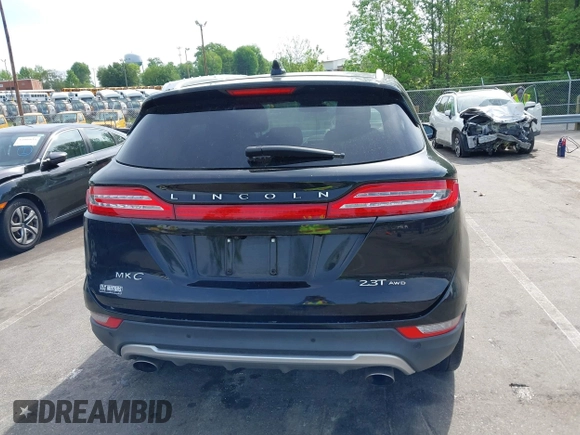 2017 Lincoln MKC Reserve with VIN 5LMTJ3DH9HUL21768, listed as a IAAI auction lot 42081970 with 84,798 mi miles and . Bid and sale history available at DreamBid. Image 16.