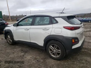 2018 Hyundai Kona SE with VIN KM8K1CAA1JU095785, listed as a Copart auction lot 70176452 with 68,075 mi miles. Bid and sale history available at carsss.com. Image 2.