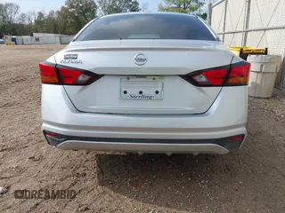 2020 Nissan Altima S with VIN 1N4BL4BVXLC249317, listed as a IAAI auction lot 41036326 with 94,075 mi miles and . Bid and sale history available at DreamBid. Image 16.