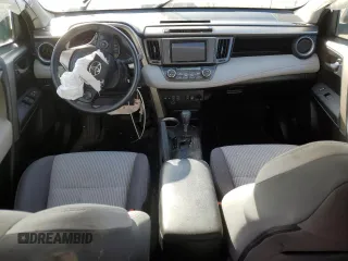 2014 Toyota RAV4 XLE with VIN 2T3RFREV4EW130395, listed as a Copart auction lot 47382795 with 0 mi miles and Salvage Title. Bid and sale history available at carsss.com. Image 8.