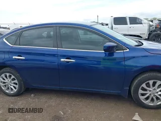 2019 Nissan Sentra SV with VIN 3N1AB7AP2KY213823, listed as a IAAI auction lot 41913777 with 97,011 mi miles and . Bid and sale history available at DreamBid. Image 13.