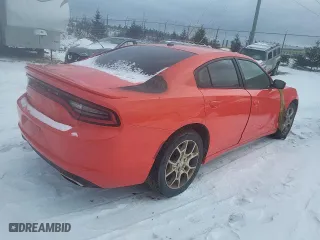 2016 Dodge Charger SXT with VIN 2C3CDXJG0GH328518, listed as a Copart auction lot 42909495 with 0 mi miles and Non Repairable. Bid and sale history available at carsss.com. Image 3.
