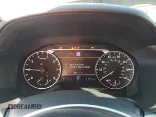 2023 Nissan Altima 2.5 SV with VIN 1N4BL4DV7PN357062, listed as a Copart auction lot 51813995 with 65,075 mi miles and Salvage Title. Bid and sale history available at carsss.com. Image 9.