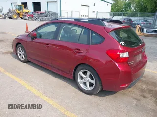 2012 Subaru Impreza Special Sports Premium z VIN JF1GPAL69CH244127, wystawiony jako IAAI lot #42469811 z przebiegiem 142 448 mil mil oraz . Historia ofert i sprzedaży dostępna na DreamBid. Obrazek 3.