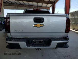 2018 Chevrolet Colorado 2WD LT z VIN 1GCGSCEA7J1205564, wystawiony jako Copart lot #58942005 z przebiegiem 95 919 mil mil oraz Szkoda całkowita • Salvage title. Historia ofert i sprzedaży dostępna na DreamBid. Obrazek 6.