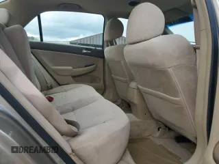 2003 Honda Accord LX with VIN JHMCM56393C057959, listed as a Copart auction lot 63533025 with 96,232 mi miles and Salvage title. Bid and sale history available at DreamBid. Image 10.