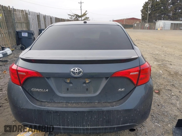 2019 Toyota Corolla L z VIN 2T1BURHE2KC224221, wystawiony jako IAAI lot #41455662 z przebiegiem 65 421 mil mil oraz . Historia ofert i sprzedaży dostępna na DreamBid. Obrazek 16.
