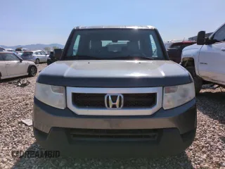 2011 Honda Element EX z VIN 5J6YH1H75BL001482, wystawiony jako Copart lot #59041055 z przebiegiem 206 361 mil mil oraz Szkoda całkowita • Salvage title. Historia ofert i sprzedaży dostępna na DreamBid. Obrazek 5.