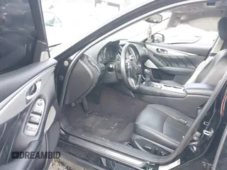 2021 Infiniti Q50 Luxe z VIN JN1EV7BP6MM702075, wystawiony jako IAAI lot #41720913 z przebiegiem 31 092 mil mil oraz . Historia ofert i sprzedaży dostępna na DreamBid. Obrazek 18.