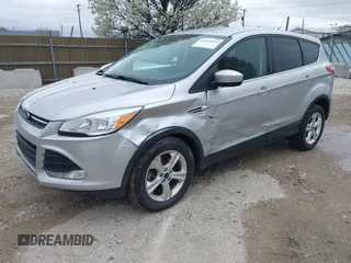 2016 Ford Escape SE with VIN 1FMCU9GX3GUA96262, listed as a IAAI auction lot 41915524 with 64,434 mi miles and . Bid and sale history available at DreamBid. Image 20.