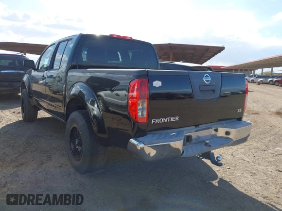 2007 Nissan Frontier SE z VIN 1N6AD07U57C442876, wystawiony jako IAAI lot #41975510 z przebiegiem 170 932 mil mil oraz . Historia ofert i sprzedaży dostępna na DreamBid. Obrazek 3.