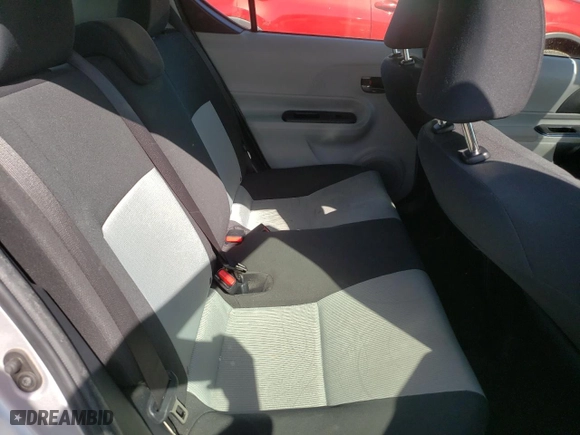 2012 Toyota Prius c One with VIN JTDKDTB39C1012023, listed as a Copart auction lot 52257735 with 115,449 mi miles and Salvage Title. Bid and sale history available at carsss.com. Image 10.