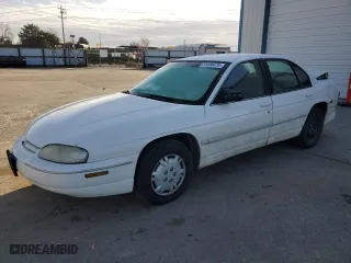 2001 Chevrolet Lumina with VIN 2G1WL52J111294494, listed as a Copart auction lot 51546475 with 153,401 mi miles and Salvage Title. Bid and sale history available at carsss.com. Image 1.