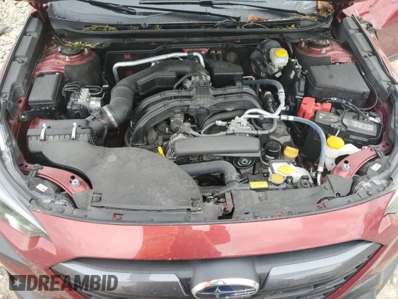 2024 Subaru Outback Premium с VIN 4S4BTAFC6R3170796, выставлен на аукционе Copart как лот 57801415 с пробегом 22 106 миль миль и Списание • Salvage title. История ставок и продаж доступна на DreamBid. Изображение 11.
