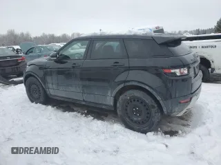 2013 Land Rover Range Rover Evoque Dynamic Premium z VIN SALVT2BG2DH854040, wystawiony jako Copart lot #46219705 z przebiegiem 171 997 mil mil oraz Czysty tytuł • Clean title. Historia ofert i sprzedaży dostępna na DreamBid. Obrazek 2.