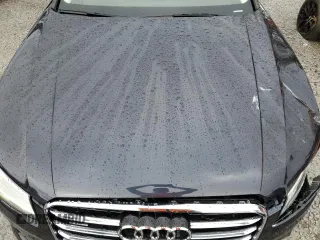 2018 Audi A8 with VIN WAU44AFDXJN000255, listed as a Copart auction lot 45706405 with 60,065 mi miles and Salvage title. Bid and sale history available at DreamBid. Image 12.