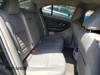 2011 Ford Taurus SE with VIN 1FAHP2DW5BG109353, listed as a Copart auction lot 53560195 with 169,432 mi miles and Salvage Title. Bid and sale history available at carsss.com. Image 10.
